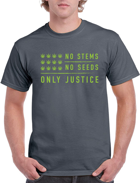 Marijuana Justice T-shirt