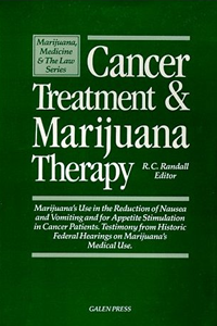 Cancer Treatment & Marijuana Therapy